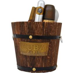 Cuba Gold Collection for Men EdT Gift Set