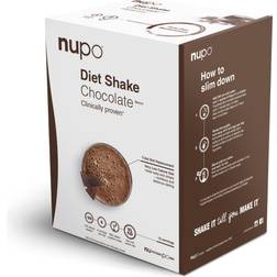 Nupo Diet Shake Chocolate 384g