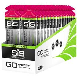 SiS Isotonic Energy Gel Raspberry 60ml