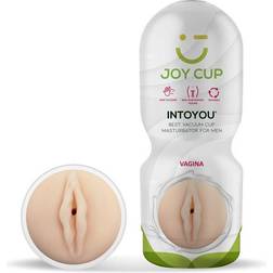 Joy Cup Male Masturbator Realistic Pussy Vagina Stroker Sex Toy