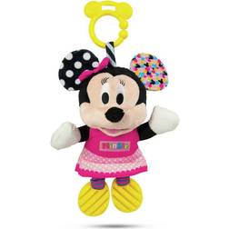 Clementoni Disney Minnie first activities plush toy