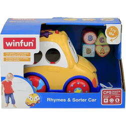 Smily Play Winfun Car Wesolek