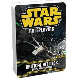 Star Wars Critical Hit Deck Roleplaying
