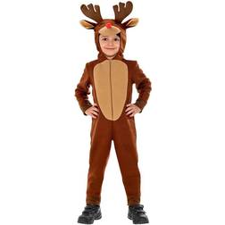 Widmann Reindeer Children's Costume