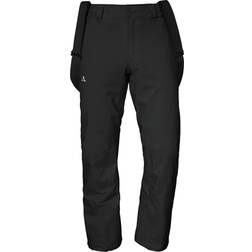 Schöffel Weissach Reliable Ski Pants M - Black