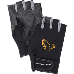 Savage Gear Neoprene Half Finger Glove