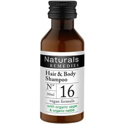 Hair & Body, Naturals Remedies, No.16 240 stk 30ml
