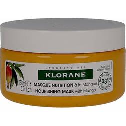 Klorane Mango Intensive Nourishing Mask for Hair 150ml