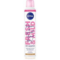 Nivea Fresh Revive Refreshing Dry Shampoo 200ml