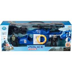Police Force Polishelikopter