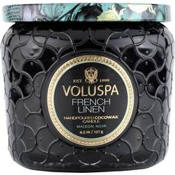 Voluspa French Linen Maison Candle Duftlys 142g