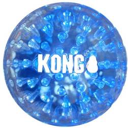 Kong Squeezz Geodz Assorted L 2-pack