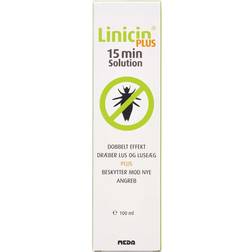 Linicin Plus 15min Solution 100ml