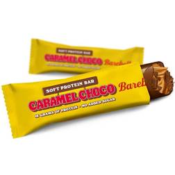 Barebells Soft Caramel Choco 55g 1 stk