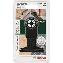 Bosch Savklinge Aii65apb L:40mm Woodmetal Bim 2609256985