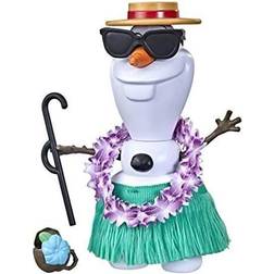 Hasbro Disney Frozen Shimmer Summertime Olaf