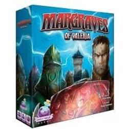 Daily Magic Games DMGMAR001 Board Game & Extension, Multi-Colour