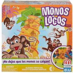 Mattel Brætspil Monos Locos