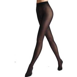 Wolford Satin Opaque 50 Tights - Black