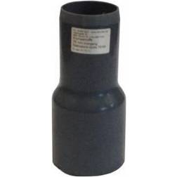 HL 50/59 mm krympemuffe til DN50 støbejernspids, grå
