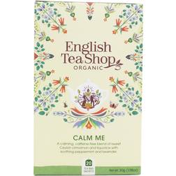 English Tea Shop Calm Me 30g 20stk