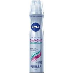 Nivea Hair Care Diamond Volume Styling Hairspray