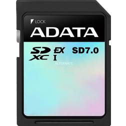 Adata Premier Extreme SDXC Class 10 UHS-I U3 V30 256GB