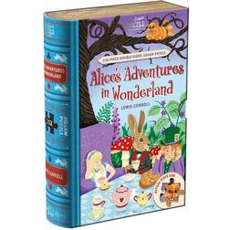Professor Puzzle Alice in Wonderland 252 Pieces