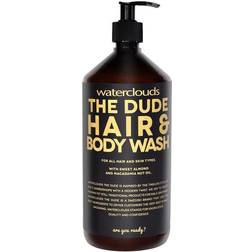Waterclouds The Dude Hair & Body Wash 1000ml
