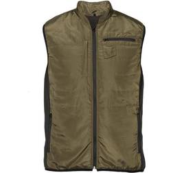 HEHS Heated hunting vest Green