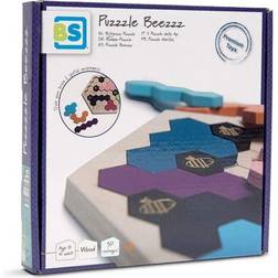 BS Toys Puzzzle Beezzz 44 Pieces