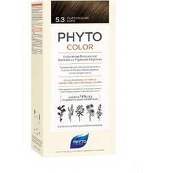 Phyto Phytocolor #5.3 Light Golden Brown