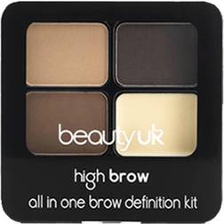 BeautyUK Eyebrow kit