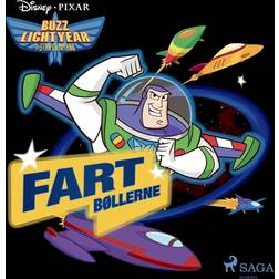 Disney Toy Story Buzz Lightyear og fartbøllerne