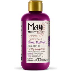 Maui Moisture Revive & Hydrate + Shea Butter Shampoo 100ml