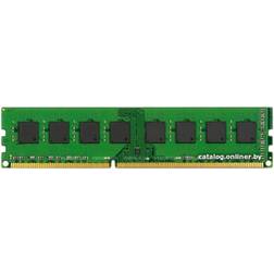 AFOX DDR3 4G 1333 UDIMM, 4 GB, 1 x 4 GB, DDR3, 1333 Mhz, 240-pin DIMM