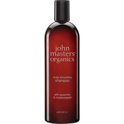 John Masters Organics Spearmint & Meadowsweet Scalp Stimulating Shampoo 1000ml