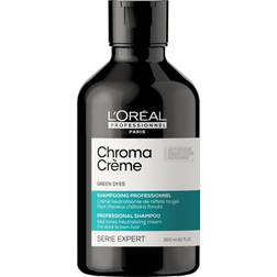 L'Oréal Professionnel Paris Série Expert Chroma Crème Green Shampoo 300ml