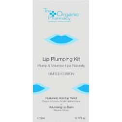 The Organic Pharmacy Lip Plumping Kit (1 stk)