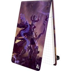 Ultra Pro Dungeons & Dragons Pad Of Perception With Lich Art