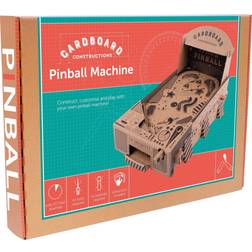 Build Your Own Pinball Machine