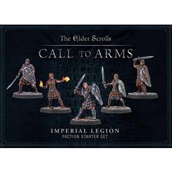 Modiphius The Elder Scrolls: Call To Arms Imperial Faction Starter Set