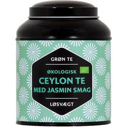 Chaplon Green Ceylon Tea with Jasmine Flavor 100g