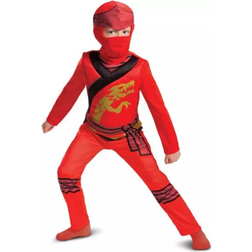 Disguise Kai Ninjago Kostume til Børn