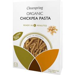 Clearspring Organic Gluten Free Chickpea Pasta 250g