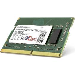 ProXtend SO-DIMM DDR4 2133MHz 4GB System Specific (SD-DDR4-4GB-003)
