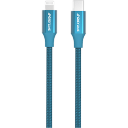 GreyLime Braided USB C-Lightning 2m