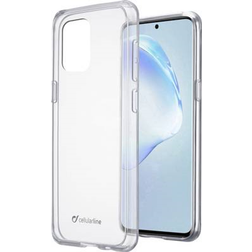 Cellularline Clear Duo Case for Galaxy S20+