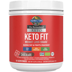 Garden of Life Keto Fit Chocolate 365g