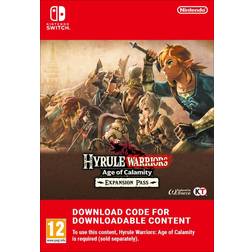 Hyrule Warriors: Age of Calamity - Expansion Pass (Switch)